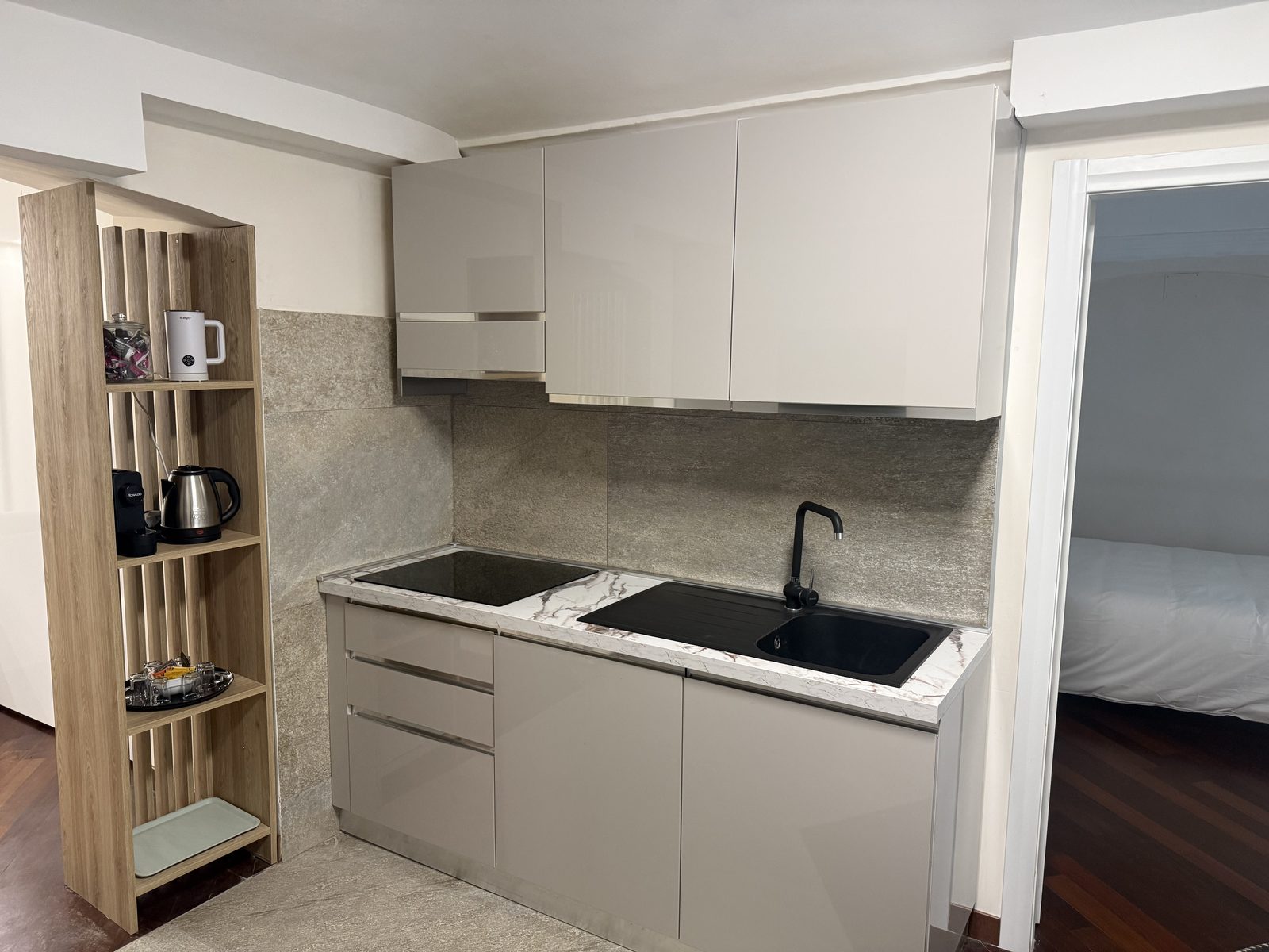 La cucina