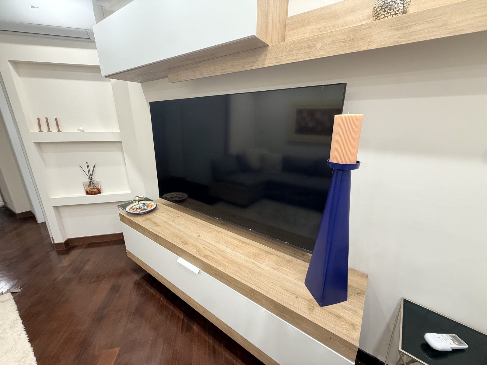 TV in soggiorno